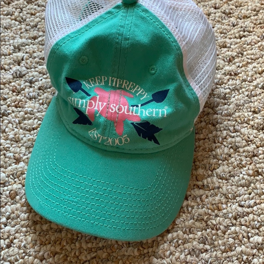 Simply Southern hat 🧢